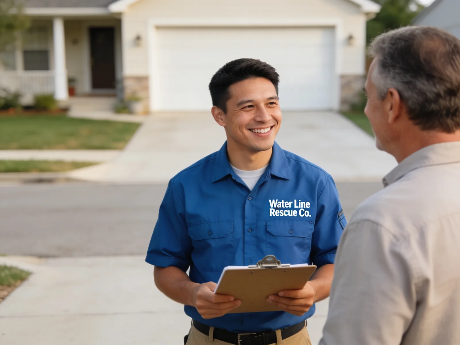 Water Line Repair Scotia, CA FAQs